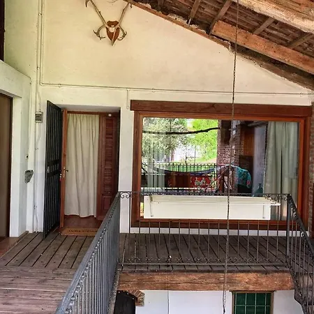 La Soffitta Del Malvasia Appartement Castelnuovo Don Bosco