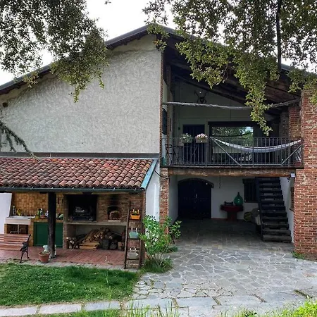 La Soffitta Del Malvasia Appartement Castelnuovo Don Bosco