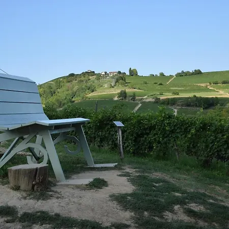 La Soffitta Del Malvasia Appartement
