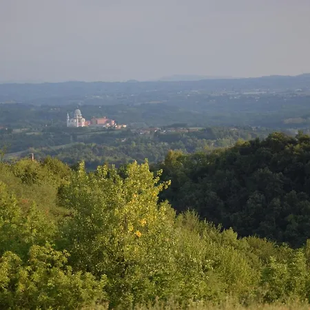 La Soffitta Del Malvasia Appartement